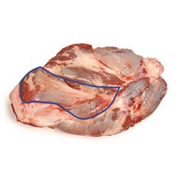 Meat Cut Spec Step 1